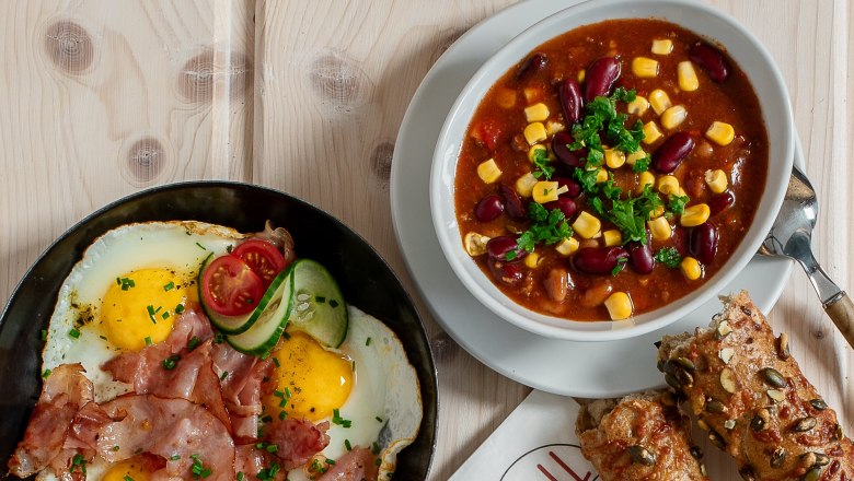 Hot snacks., © Koll GmbH Hot snacks., © Koll GmbH