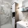 Bathroom with shower, © SilviaSchuh Bathroom with shower, © SilviaSchuh