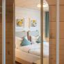Doppelzimmer, © freilich / IsaBella Fritsche Doppelzimmer, © freilich / IsaBella Fritsche