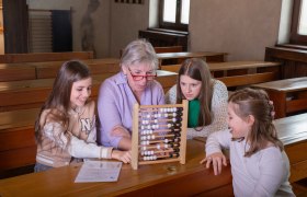 Michelstettner School, © Michelstettner Schule / David Wagner Michelstettner School, © Michelstettner Schule / David Wagner