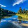 Rekreační dům u jezera, © Ferienhaus am See Rekreační dům u jezera, © Ferienhaus am See