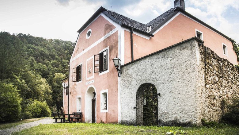 Aggsbach Charterhouse, © Daniela Matejschek Aggsbach Charterhouse, © Daniela Matejschek