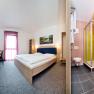 Panorama-Dppelzimmer, © Cleverhotel GmbH Panorama-Dppelzimmer, © Cleverhotel GmbH