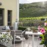 Aussenansicht Terrasse Turmhof, © Hotel Turmhof Aussenansicht Terrasse Turmhof, © Hotel Turmhof