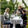 Terrasse, © Hotel Klaus Terrasse, © Hotel Klaus