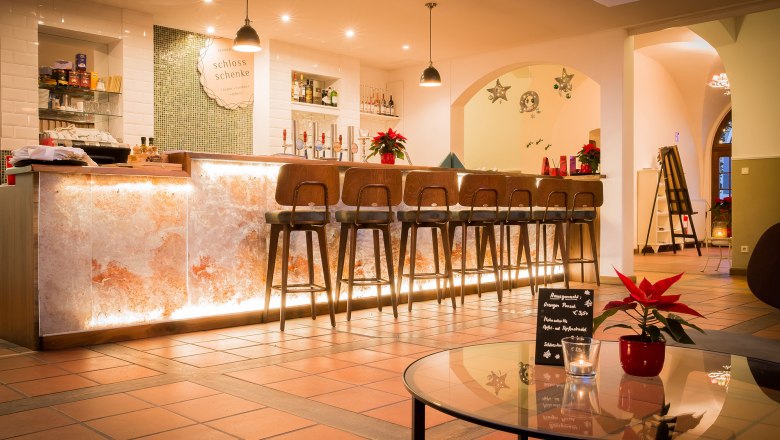 Bar, © Schlossschenke Bar, © Schlossschenke