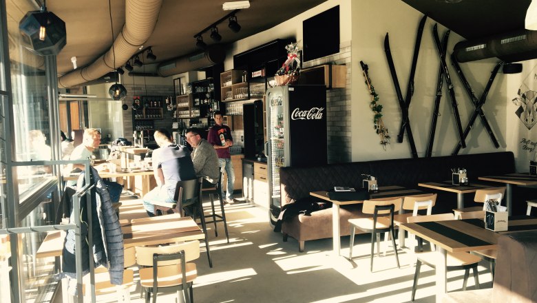 The meeting point for an eventful day in the Wexl Arena, © Familienarena Bucklige Welt-Wechselland GmbH The meeting point for an eventful day in the Wexl Arena, © Familienarena Bucklige Welt-Wechselland GmbH