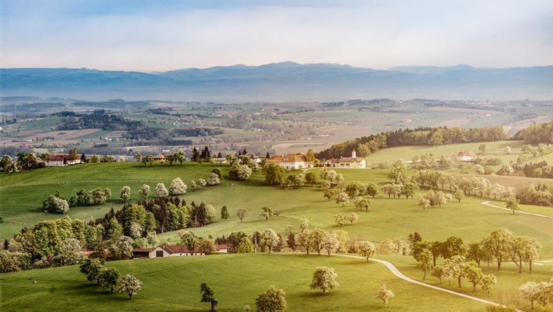 Photo point Gentle Hills, © schwarz-koenig.at Photo point Gentle Hills, © schwarz-koenig.at