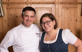 Your hosts, © Markus Köckeis Your hosts, © Markus Köckeis