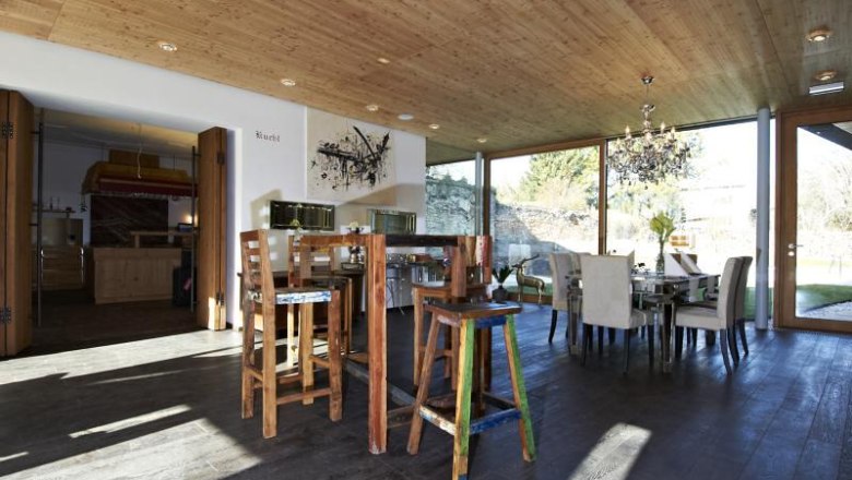 Lounge & Lobby, © Hotel Landhaus Moserhof Lounge & Lobby, © Hotel Landhaus Moserhof