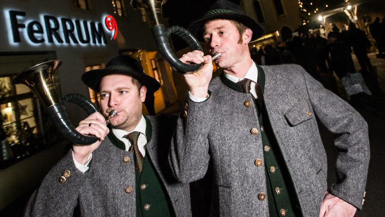 Flammende Schmiedeweihnacht Ybbsitz, © schwarz-koenig.at Flammende Schmiedeweihnacht Ybbsitz, © schwarz-koenig.at