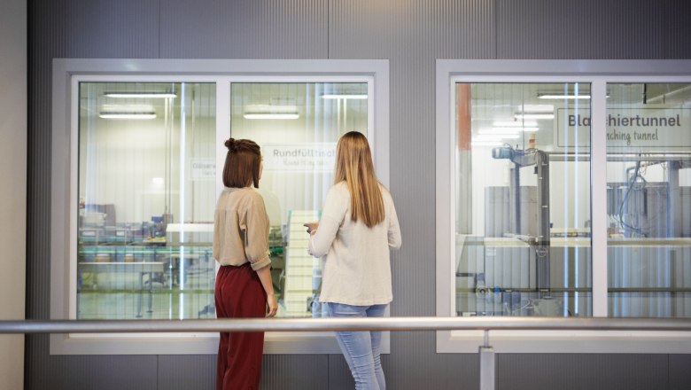 Schaugang, © Waldviertel Tourismus, Gerhard Wasserbauer Schaugang, © Waldviertel Tourismus, Gerhard Wasserbauer