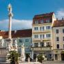 Hotel Zentral přímo na hlavním náměstí, © Hotel Zentral Hotel Zentral přímo na hlavním náměstí, © Hotel Zentral
