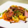 Rack of lamb, © Gastwirtschaft und Hotel Holzinger Rack of lamb, © Gastwirtschaft und Hotel Holzinger
