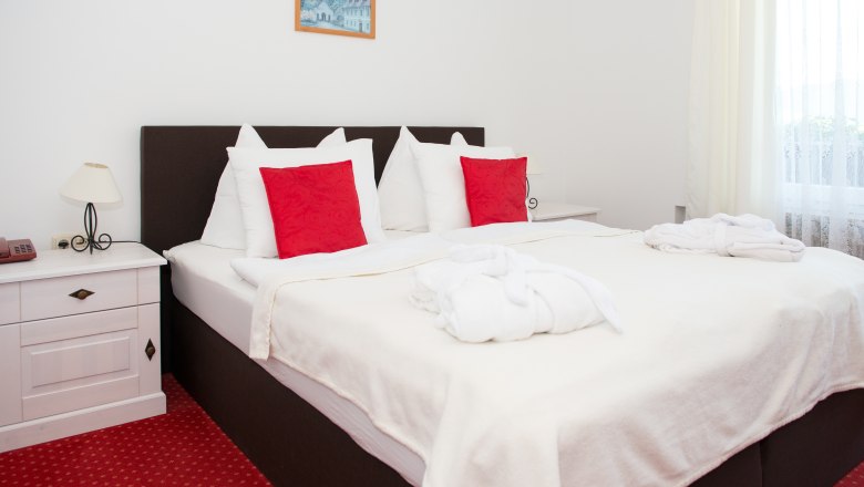 Relaxing nights are guaranteed, © Alpenhotel Ensmann Relaxing nights are guaranteed, © Alpenhotel Ensmann