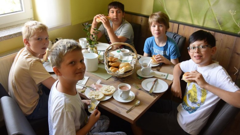 delicious breakfast buffet, © Franz Inghofer delicious breakfast buffet, © Franz Inghofer