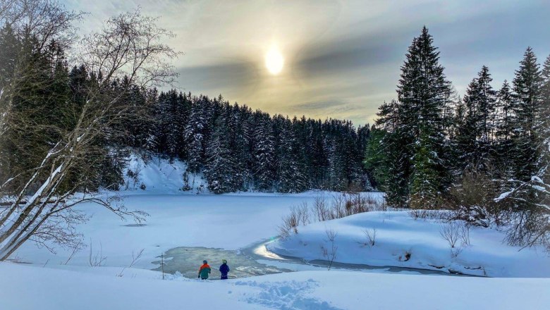 Rekreační dům u jezera, © Ferienhaus am See Rekreační dům u jezera, © Ferienhaus am See