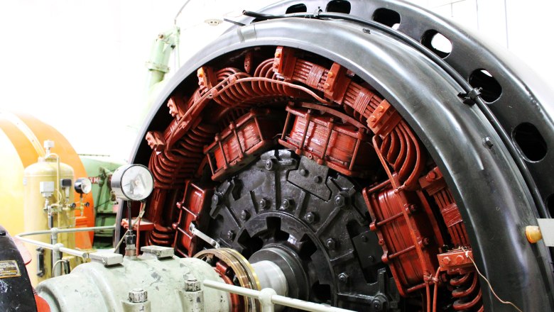 EVN power plant in Wienerbruck, © Mostviertel Tourismus, Pöchacker EVN power plant in Wienerbruck, © Mostviertel Tourismus, Pöchacker