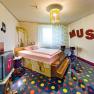 Musikzimmer, © Boutiquehotel Freizeit-Tempel Musikzimmer, © Boutiquehotel Freizeit-Tempel