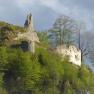 Burgruine Hohenberg, © Roland Gruber Burgruine Hohenberg, © Roland Gruber