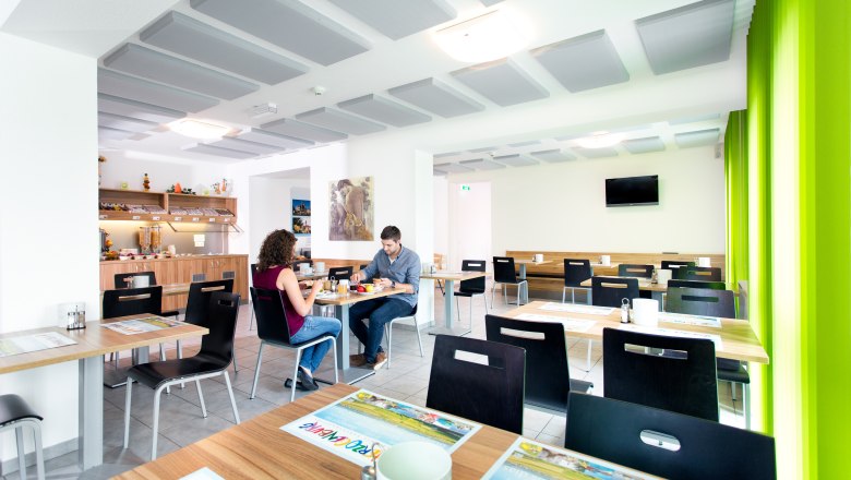 Breakfast room, © Cleverhotel GmbH Breakfast room, © Cleverhotel GmbH