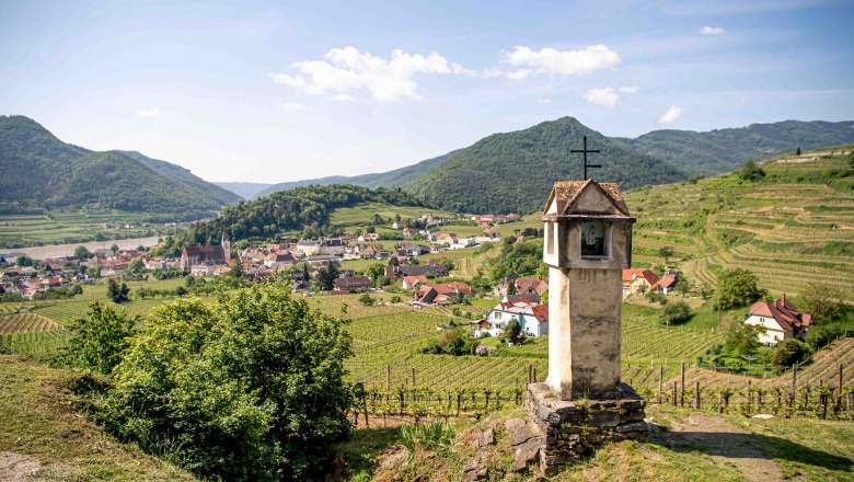 Spitz an der Donau, © Robert Herbst Spitz an der Donau, © Robert Herbst