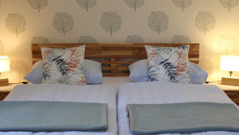 Cozy rooms, © Magdalena Donhauser Cozy rooms, © Magdalena Donhauser