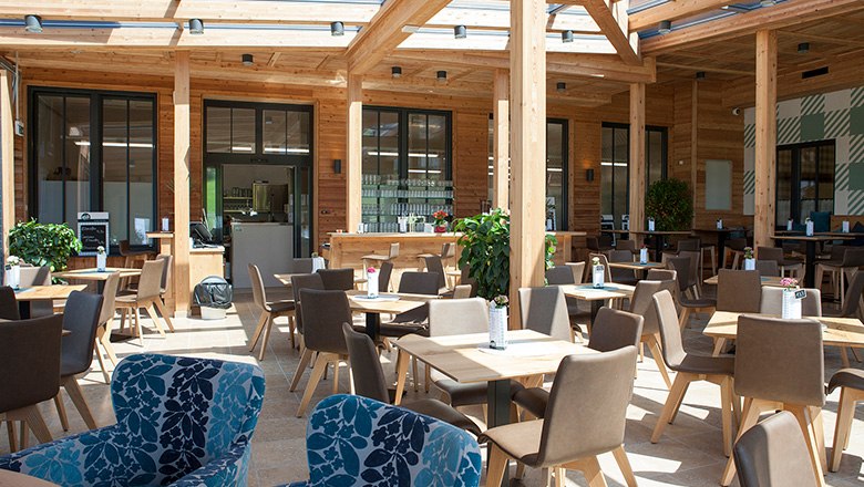 Eis-Greissler coffee house, © Blochberger Eisproduktion GmbH Eis-Greissler coffee house, © Blochberger Eisproduktion GmbH