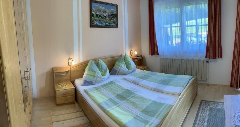 Bedroom, © Mostviertel Tourismus Bedroom, © Mostviertel Tourismus
