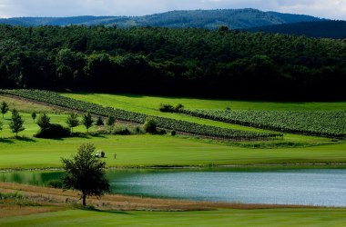 Golf v dolnorakouském Lengenfeldu, © Golfclub Lengenfeld