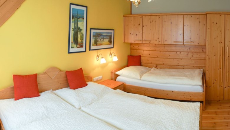 Apartment-bedroom_1, © Franz Inghofer Apartment-bedroom_1, © Franz Inghofer