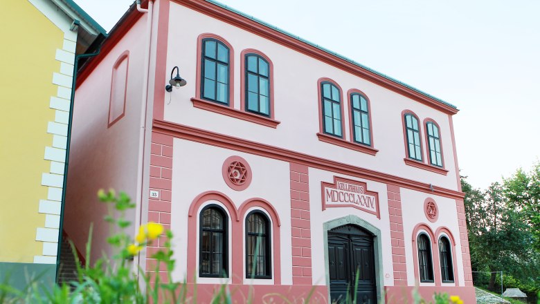 Mostelleria Farthofer, © weinfranz.at Mostelleria Farthofer, © weinfranz.at