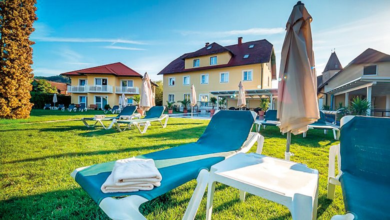 Dorfhotel Grüner Baum, © Hotel Ringl, Maria Lach Dorfhotel Grüner Baum, © Hotel Ringl, Maria Lach