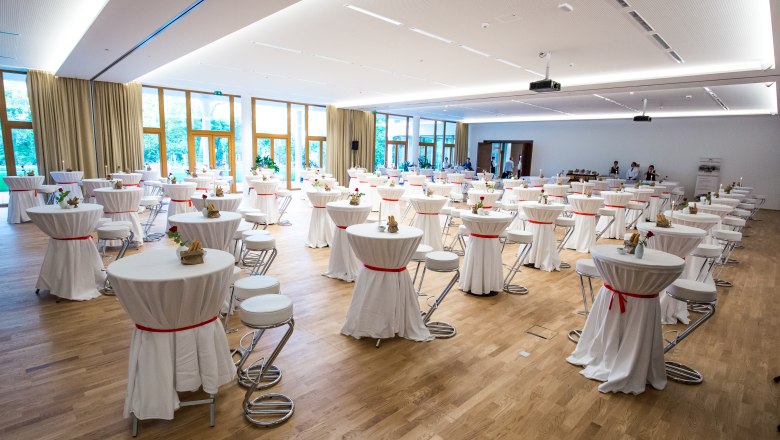 Events & Celebrations, © Schlosspark/mesonic Events & Celebrations, © Schlosspark/mesonic