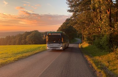 Autobusem do Dolního Rakouska, © VOR.C.Liebhart