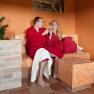 Sauna and relaxation area, © JUFA Sauna and relaxation area, © JUFA