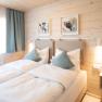 Doppelzimmer, © freilich / IsaBella Fritsche Doppelzimmer, © freilich / IsaBella Fritsche