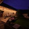 Innenhof bei Nacht, © Mathias Lixl / lixl.com Innenhof bei Nacht, © Mathias Lixl / lixl.com