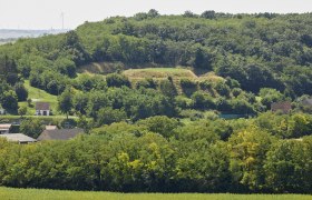 Guglhupfberg Gaiselberg, © Ableidinger von Tuzar Guglhupfberg Gaiselberg, © Ableidinger von Tuzar