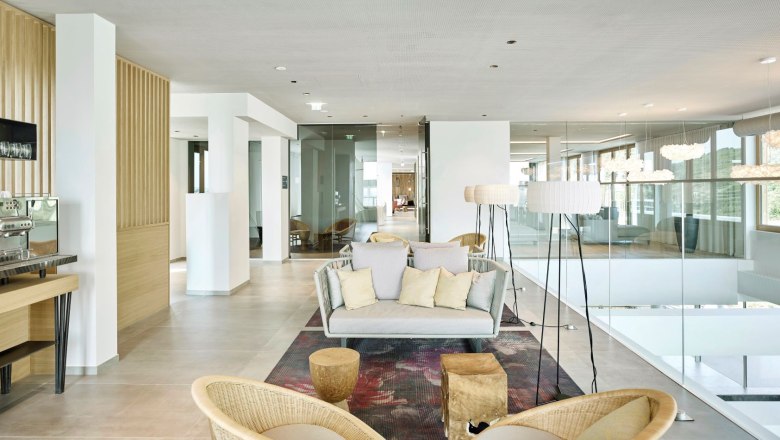 Steigenberger Krems, Bistro, © Steigenberger Hotel and Spa, Gregor Titze Steigenberger Krems, Bistro, © Steigenberger Hotel and Spa, Gregor Titze