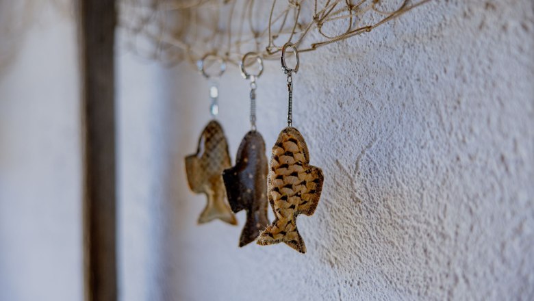 Yupitaze fish leather, © Waldviertel Tourismus, Matthias Streibel Yupitaze fish leather, © Waldviertel Tourismus, Matthias Streibel