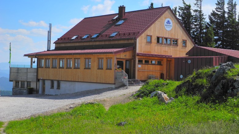 Annaberger Haus neu, © Schachinger Annaberger Haus neu, © Schachinger