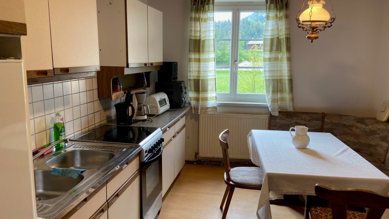 Kitchen, © Wiener Alpen Kitchen, © Wiener Alpen