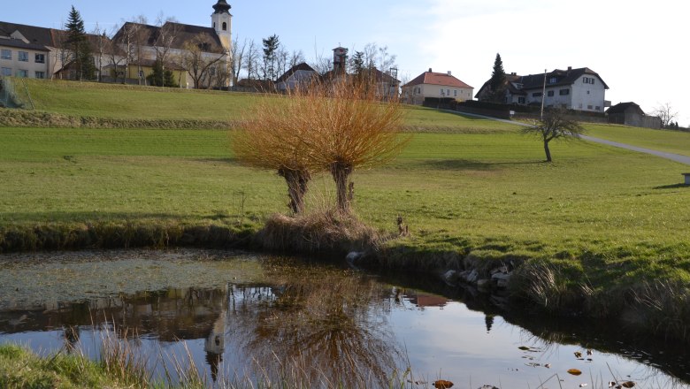 rural idyll, © Mag. E. Riederer rural idyll, © Mag. E. Riederer