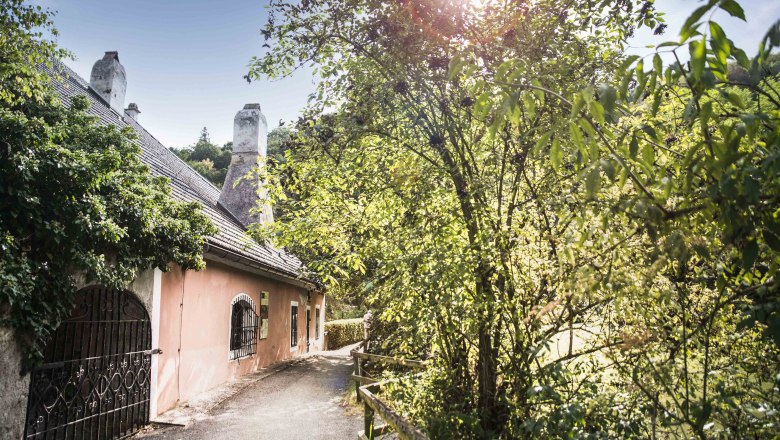 Aggsbach Charterhouse, © Daniela Matejschek Aggsbach Charterhouse, © Daniela Matejschek