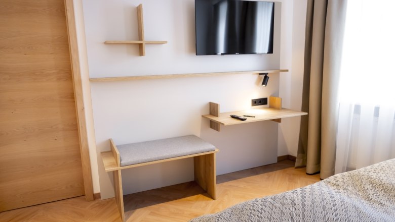 Bedroom, © Denise Lenz Bedroom, © Denise Lenz