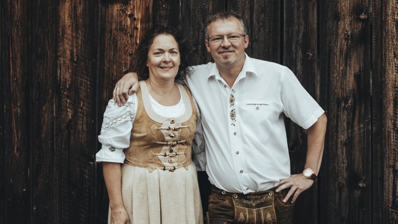 Innkeepers Silvia and Franz Schrammel, © Niederösterreich Werbung/David Schreiber Innkeepers Silvia and Franz Schrammel, © Niederösterreich Werbung/David Schreiber