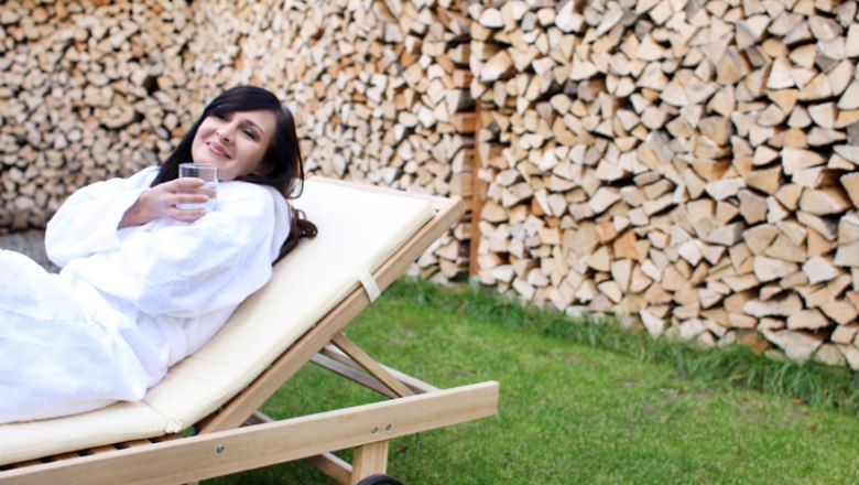 Wellness at the Hotel Fahrnberger, © Hotel Fahrnberger Wellness at the Hotel Fahrnberger, © Hotel Fahrnberger