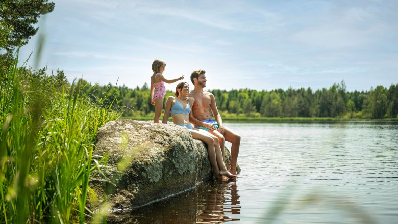 Asang pond, © Sole Felsen Welt, Peter Beier Asang pond, © Sole Felsen Welt, Peter Beier