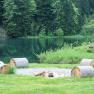 Rekreační dům u jezera, © Ferienhaus am See Rekreační dům u jezera, © Ferienhaus am See